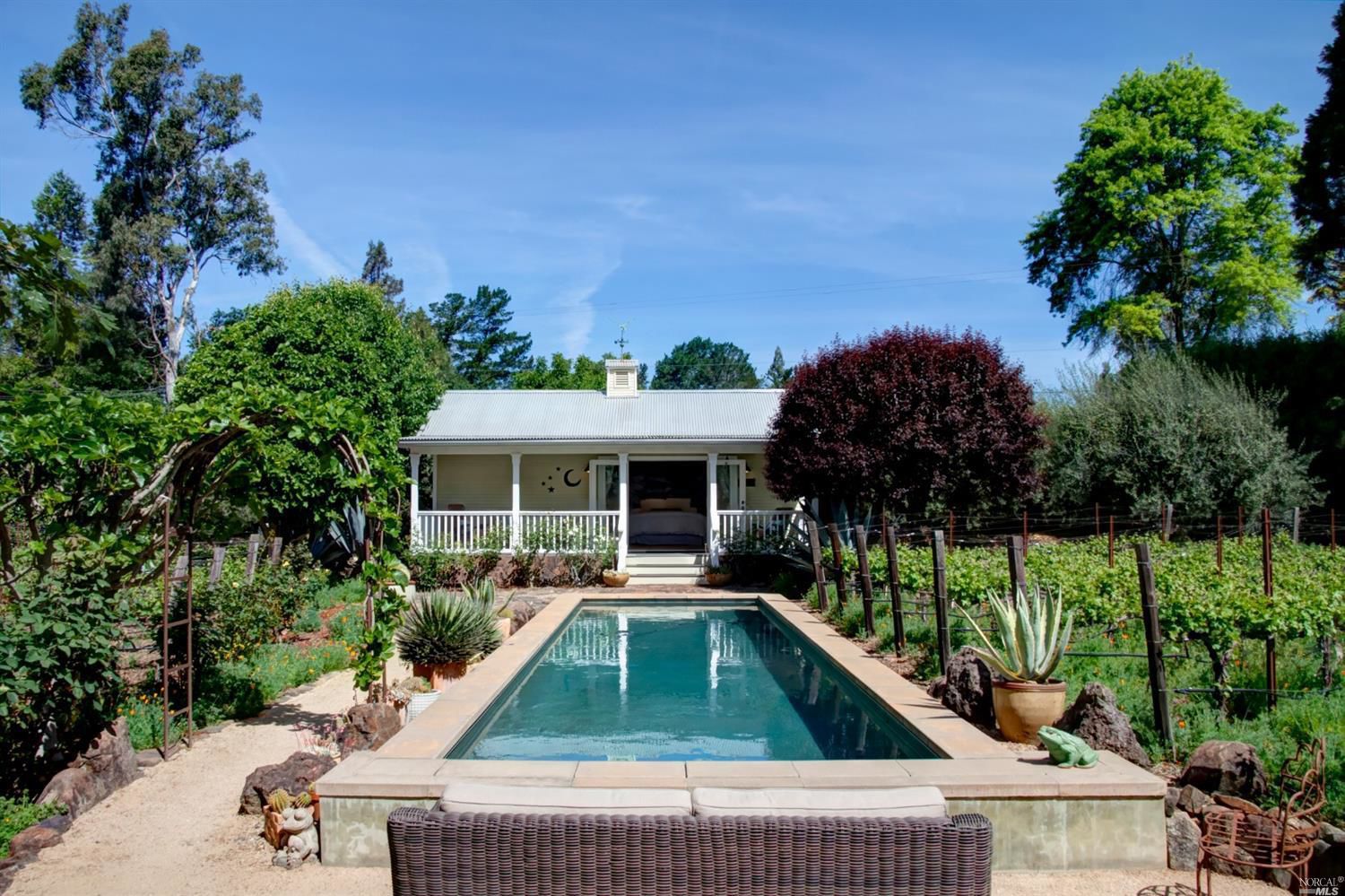 3960 Hagen Road, Napa